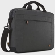 CASE LOGIC Torba za laptop Era ERAA-114 Obsidian, 14", crna